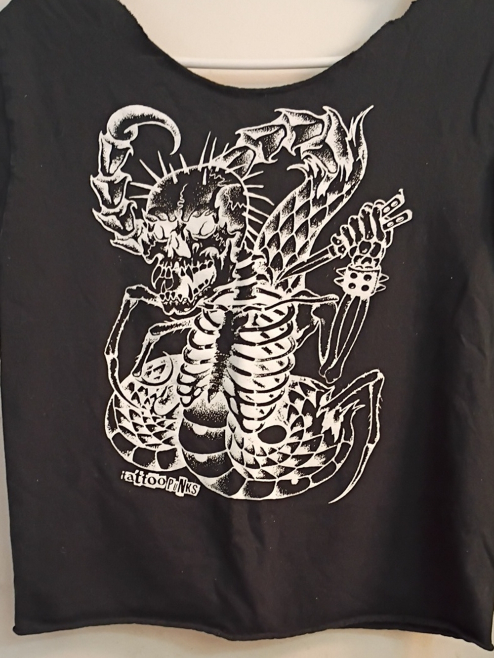 Tattoo Punks T-shirt
